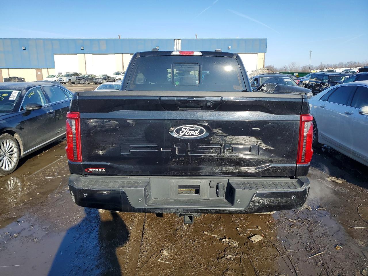 2024 FORD F150 XLT photo 11
