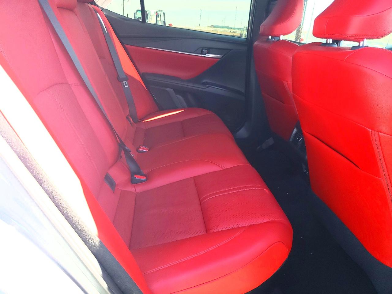 2025 TOYOTA CAMRY XSE photo 10