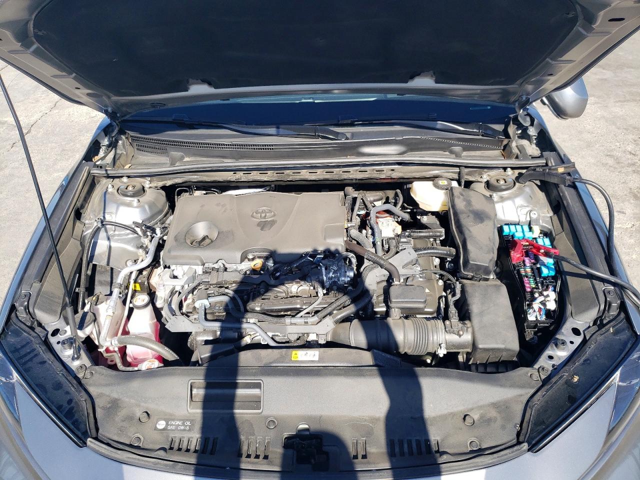 2025 TOYOTA CAMRY XSE photo 11
