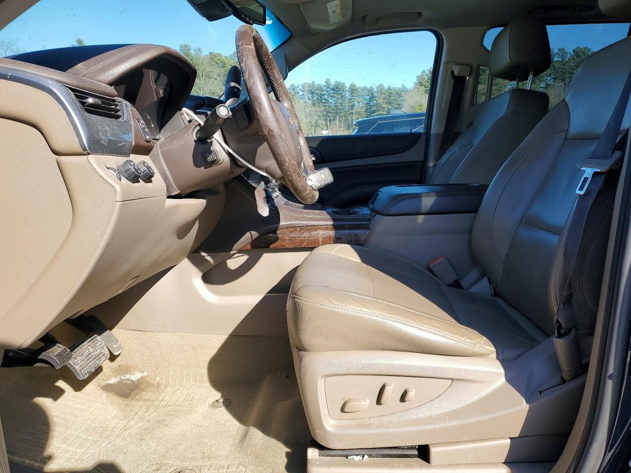 2018 CHEVROLET SUBURBAN K1500 LT photo 13