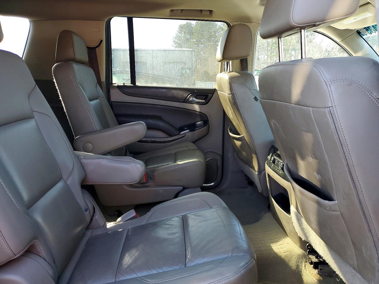 2018 CHEVROLET SUBURBAN K1500 LT photo 21