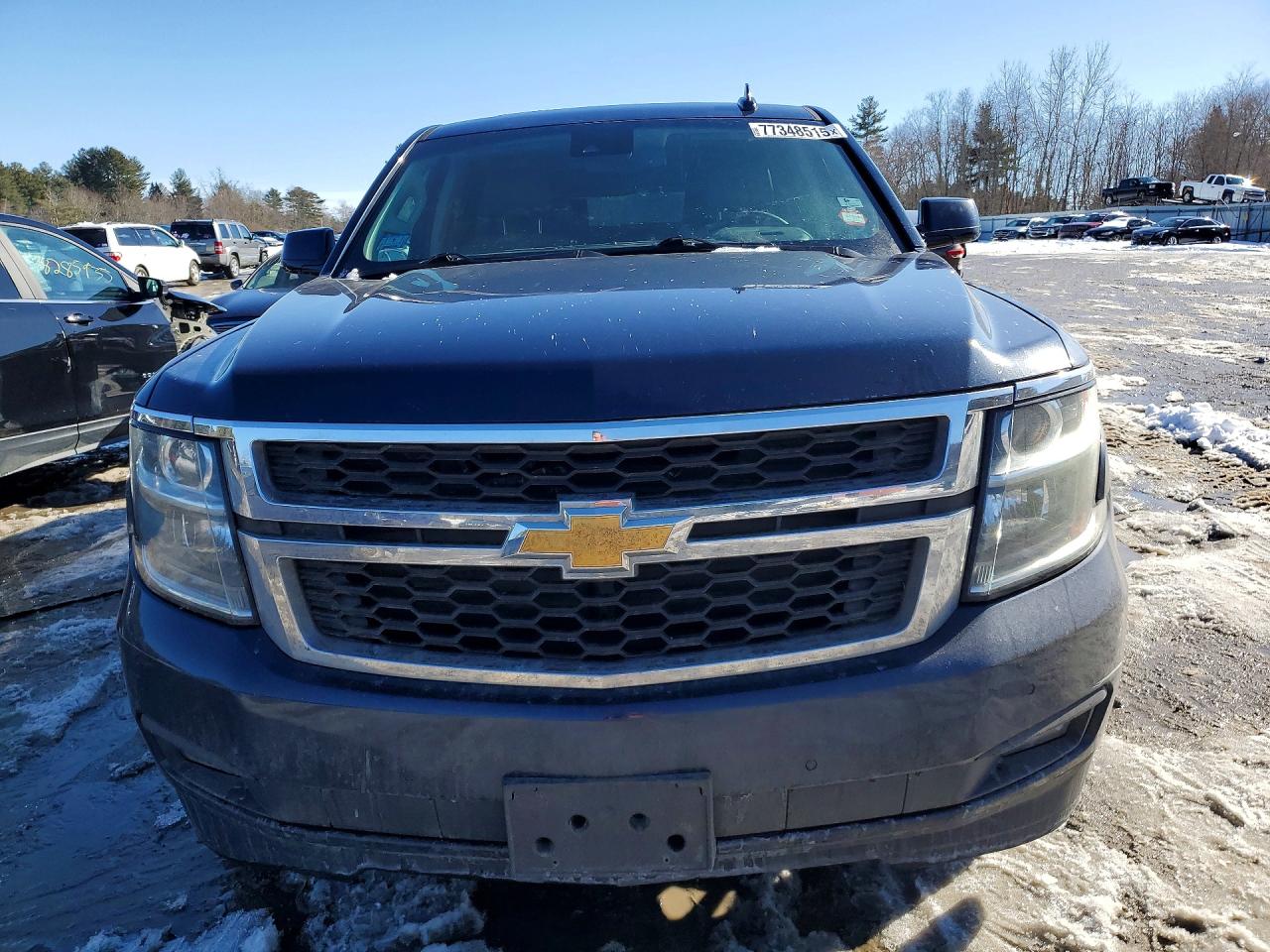 2018 CHEVROLET SUBURBAN K1500 LT photo 9