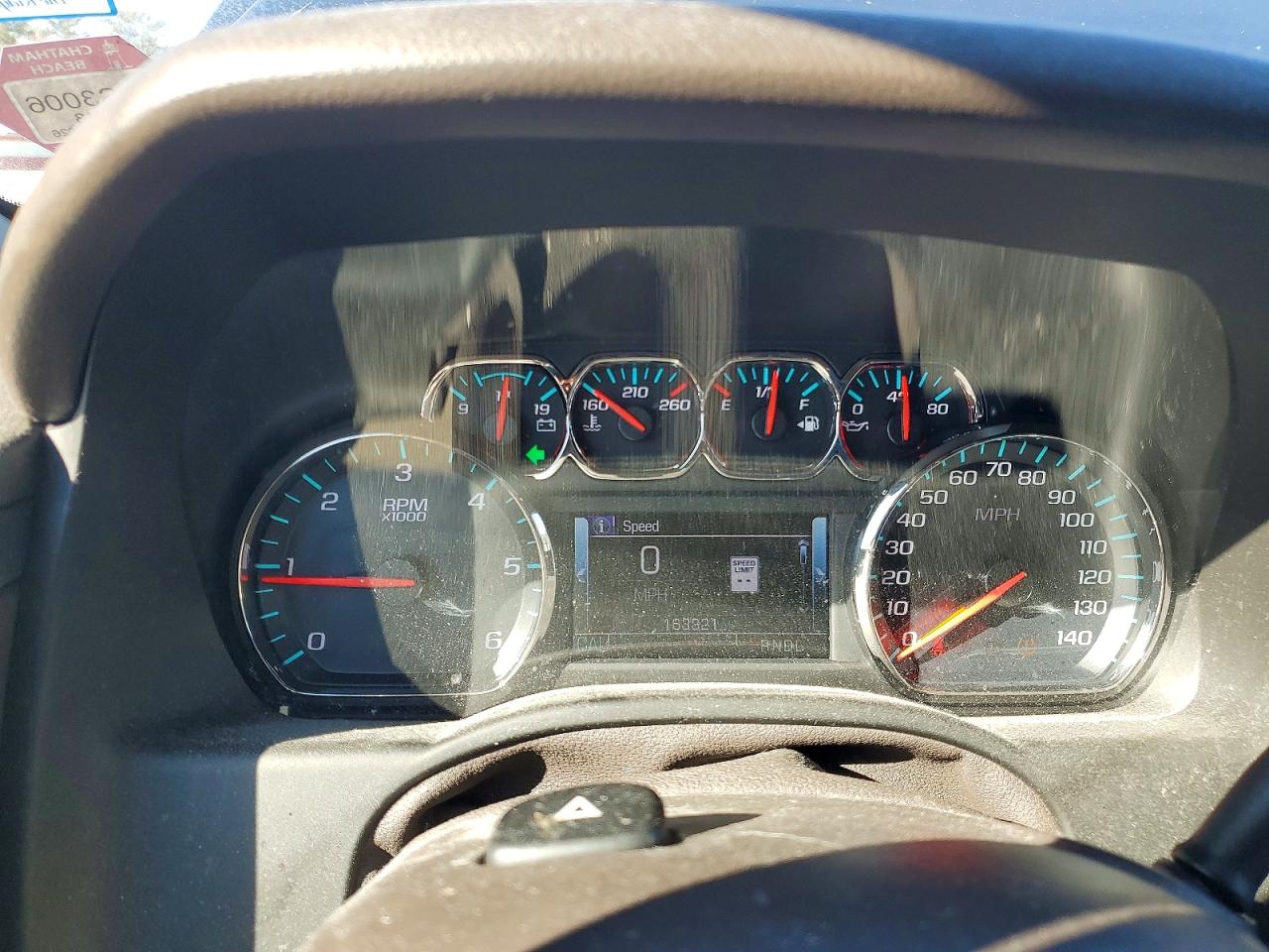 2018 CHEVROLET SUBURBAN K1500 LT photo 17
