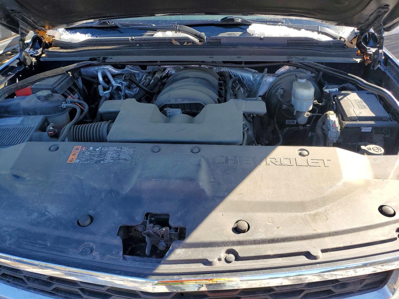 2018 CHEVROLET SUBURBAN K1500 LT photo 23