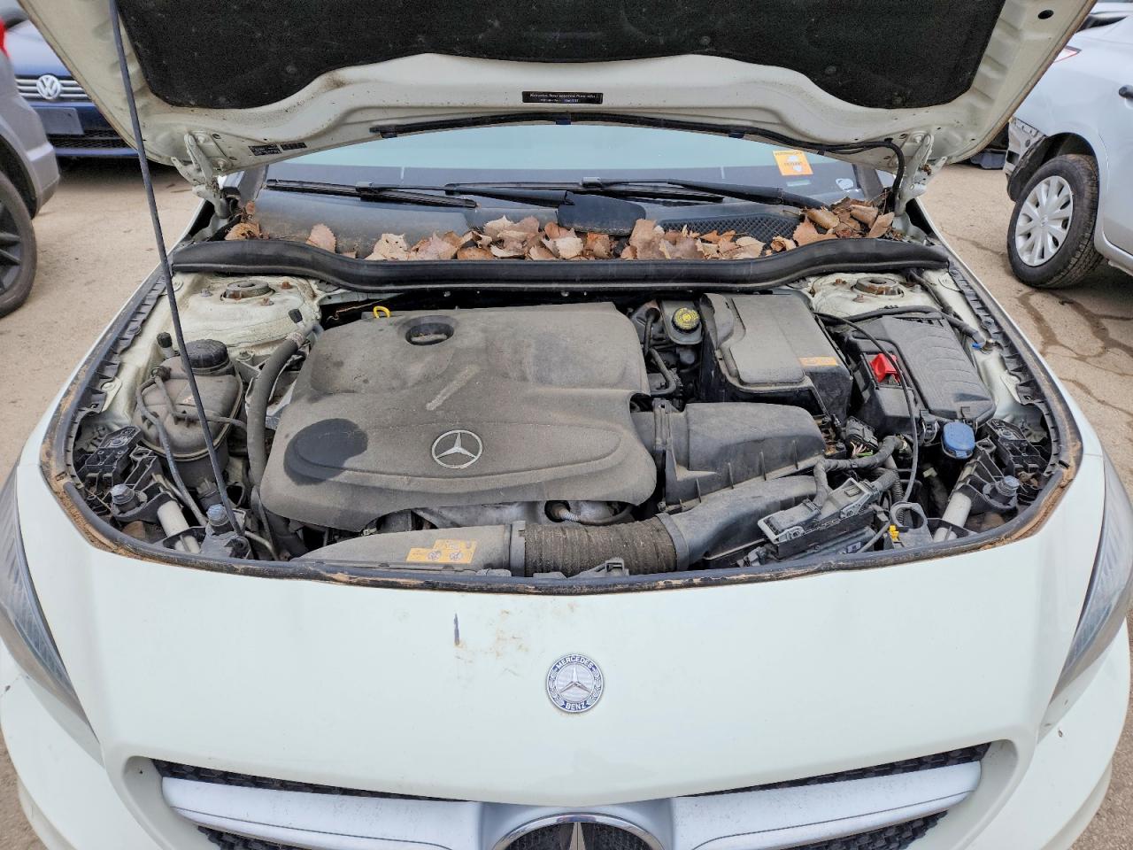 2016 MERCEDES-BENZ CLA 250 photo 31