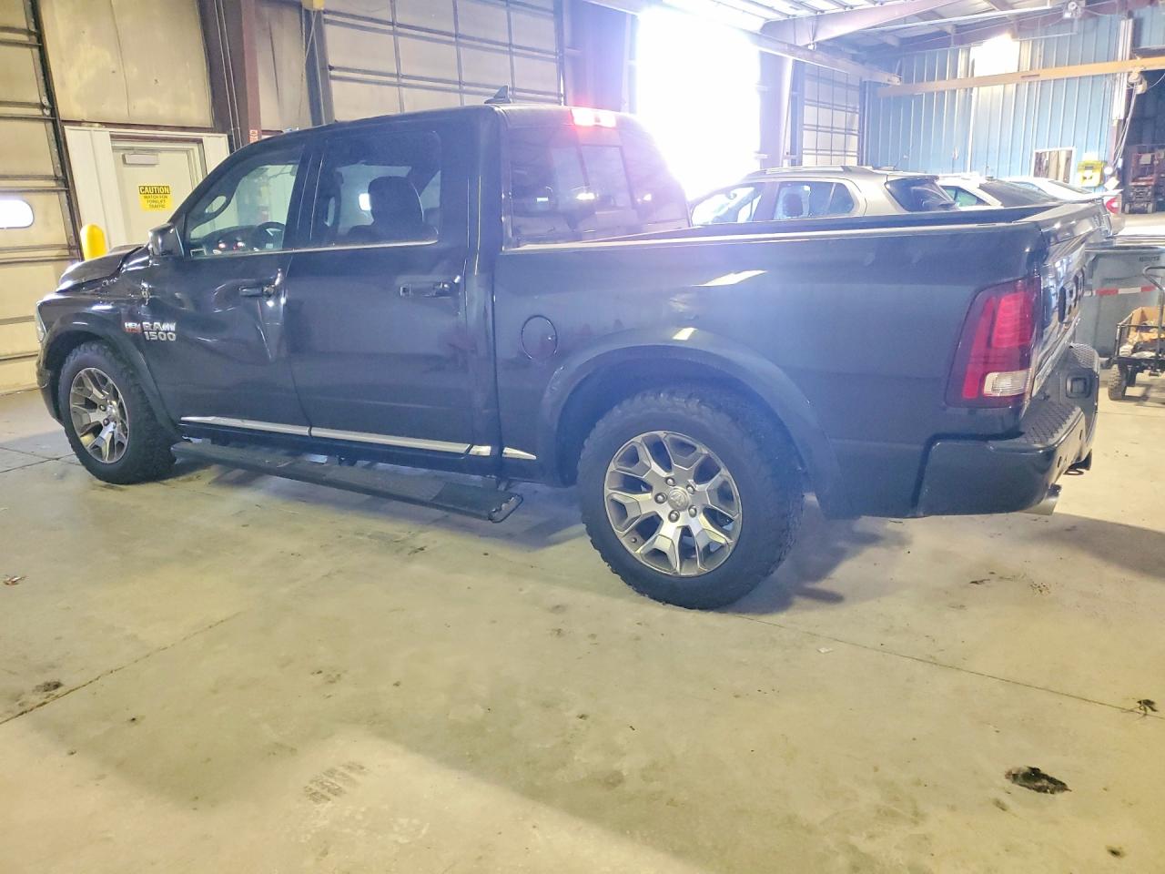 2018 RAM 1500 LONGHORN photo 3