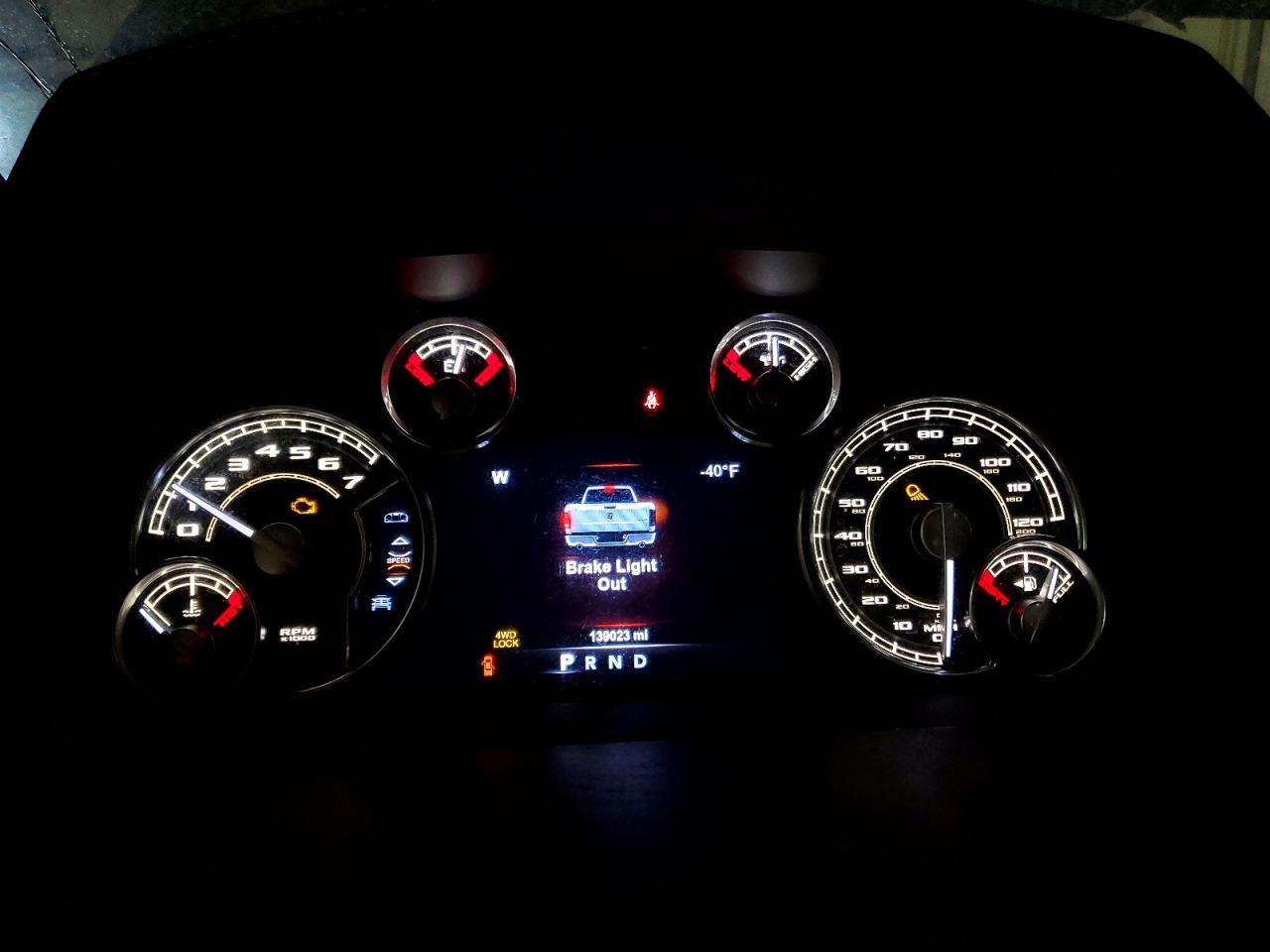 2018 RAM 1500 LONGHORN photo 17