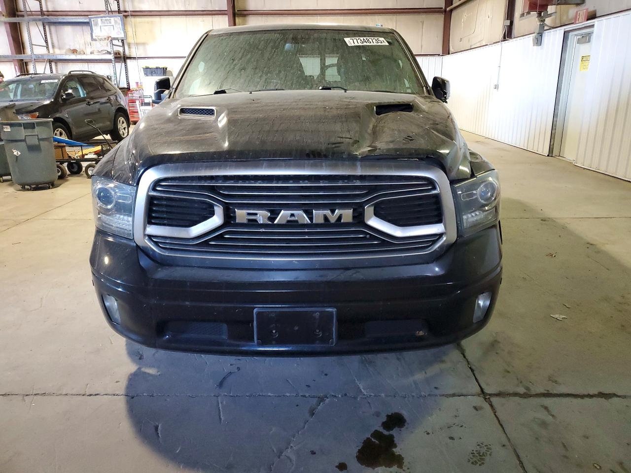 2018 RAM 1500 LONGHORN photo 9