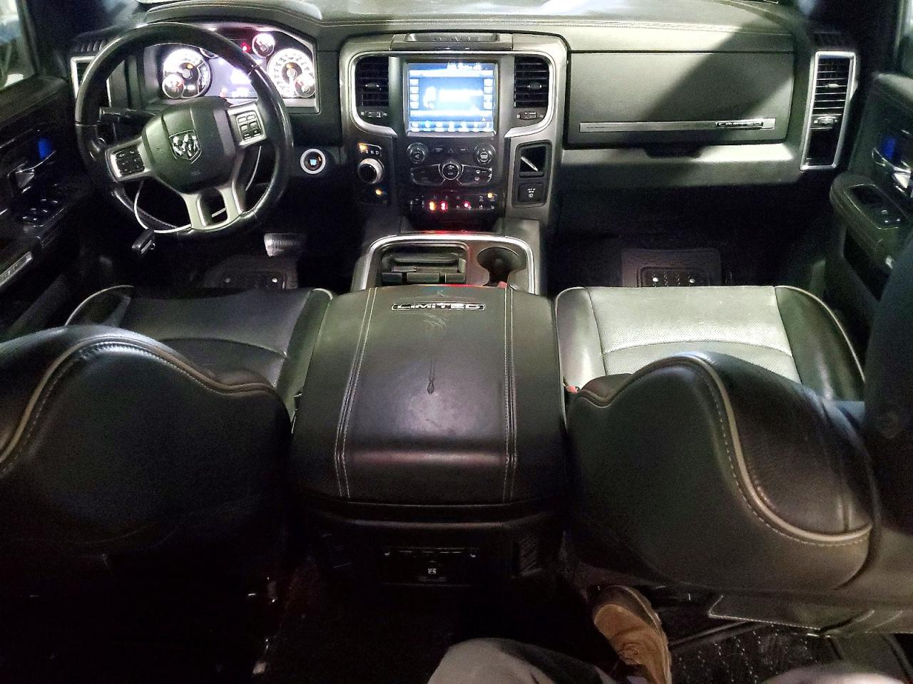 2018 RAM 1500 LONGHORN photo 15