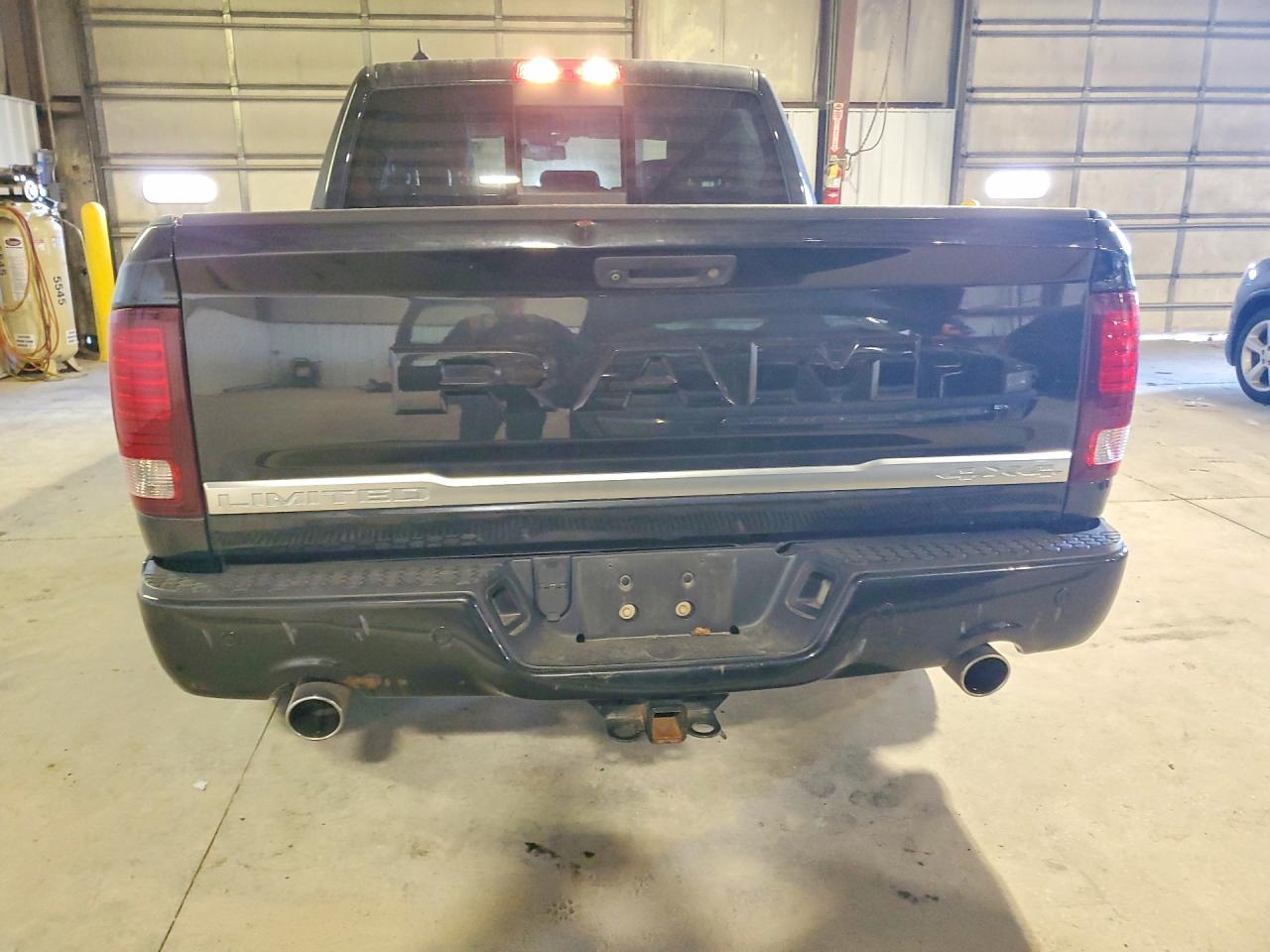 2018 RAM 1500 LONGHORN photo 11