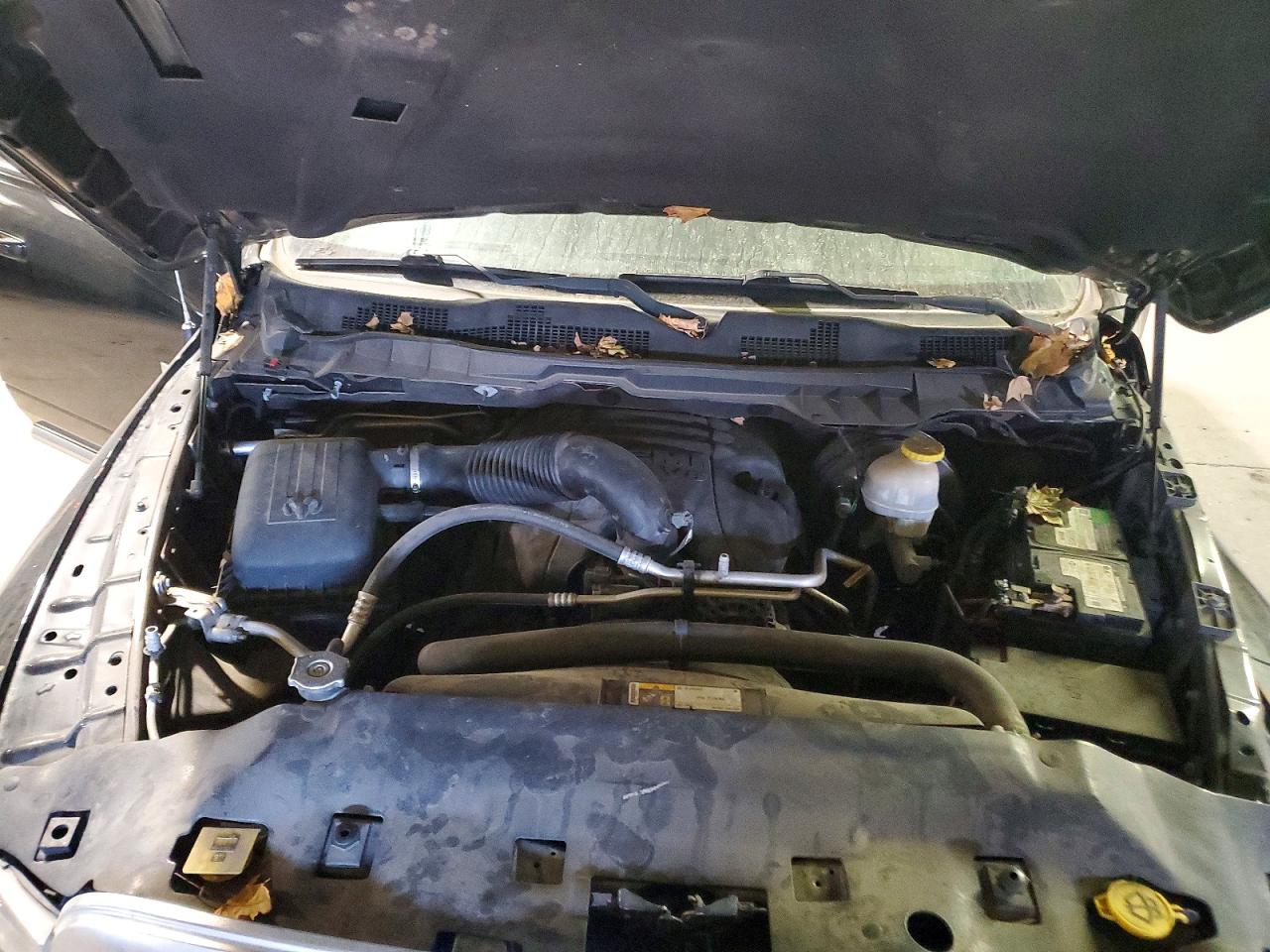 2018 RAM 1500 LONGHORN photo 21
