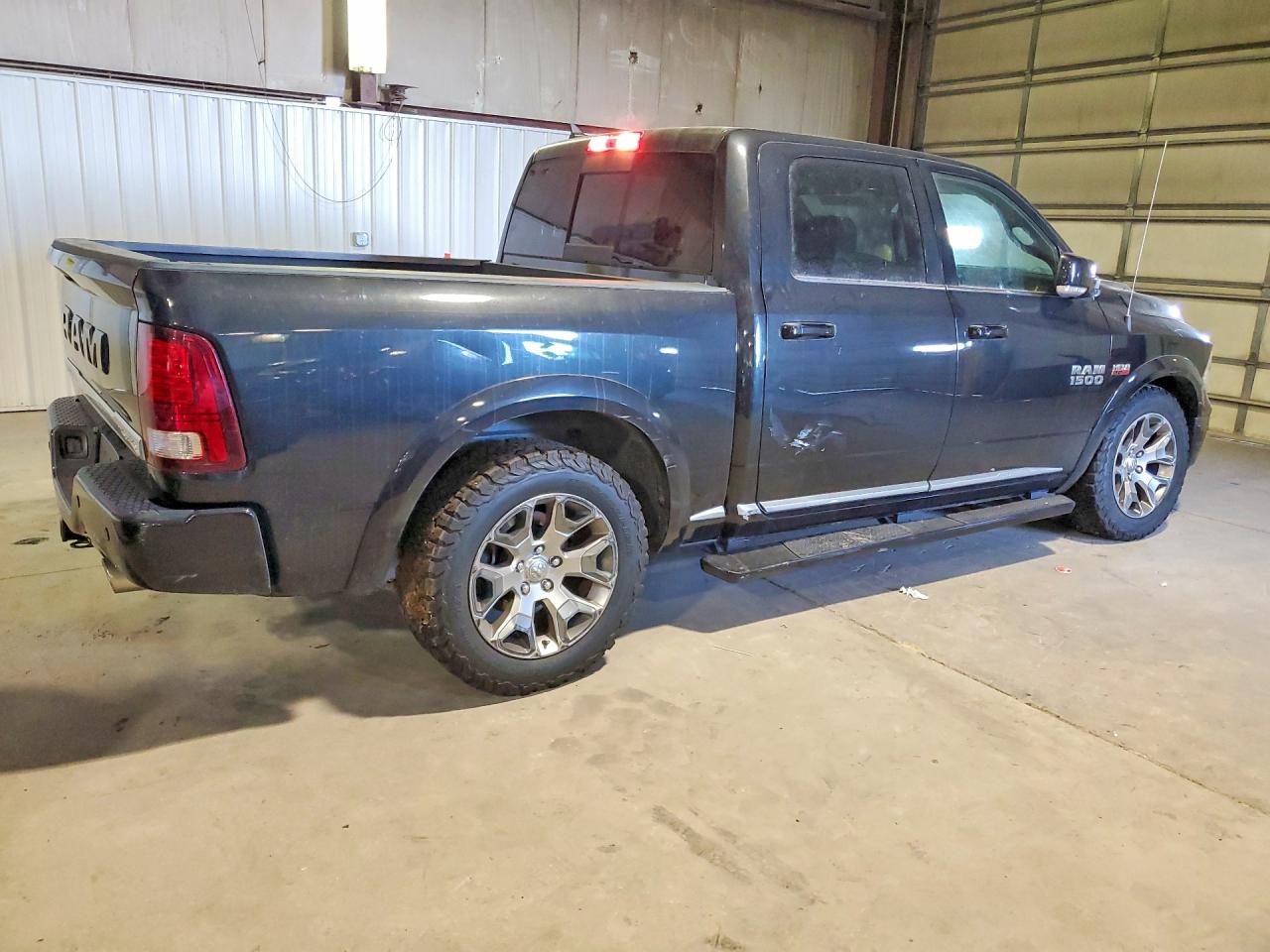 2018 RAM 1500 LONGHORN photo 5