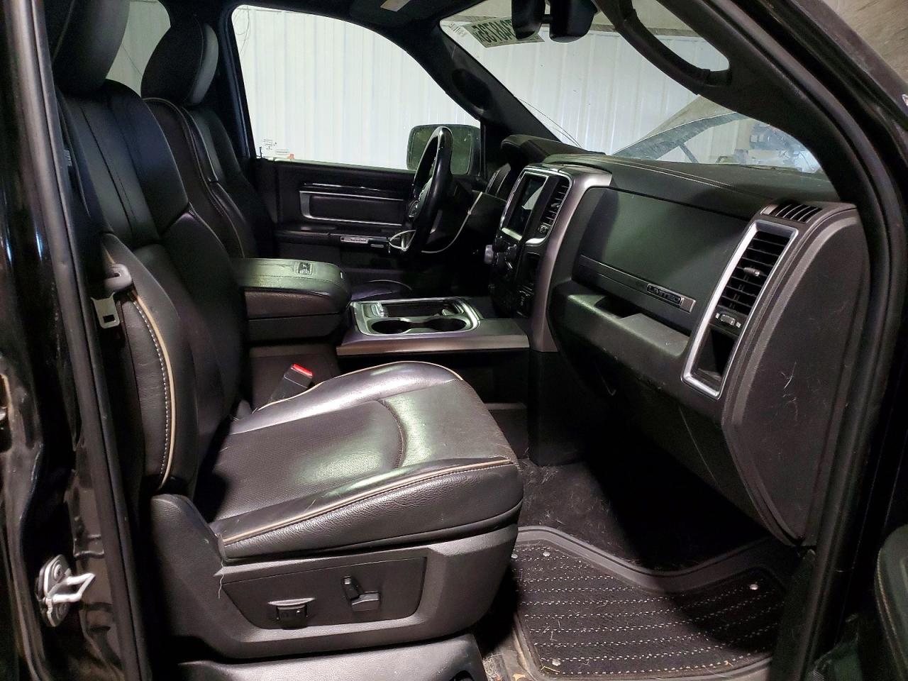 2018 RAM 1500 LONGHORN photo 13