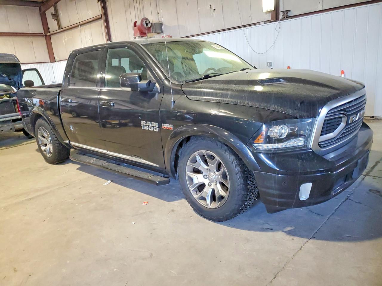 2018 RAM 1500 LONGHORN photo 7