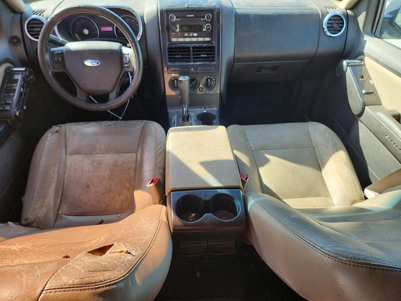 2008 FORD EXPLORER XLT photo 15