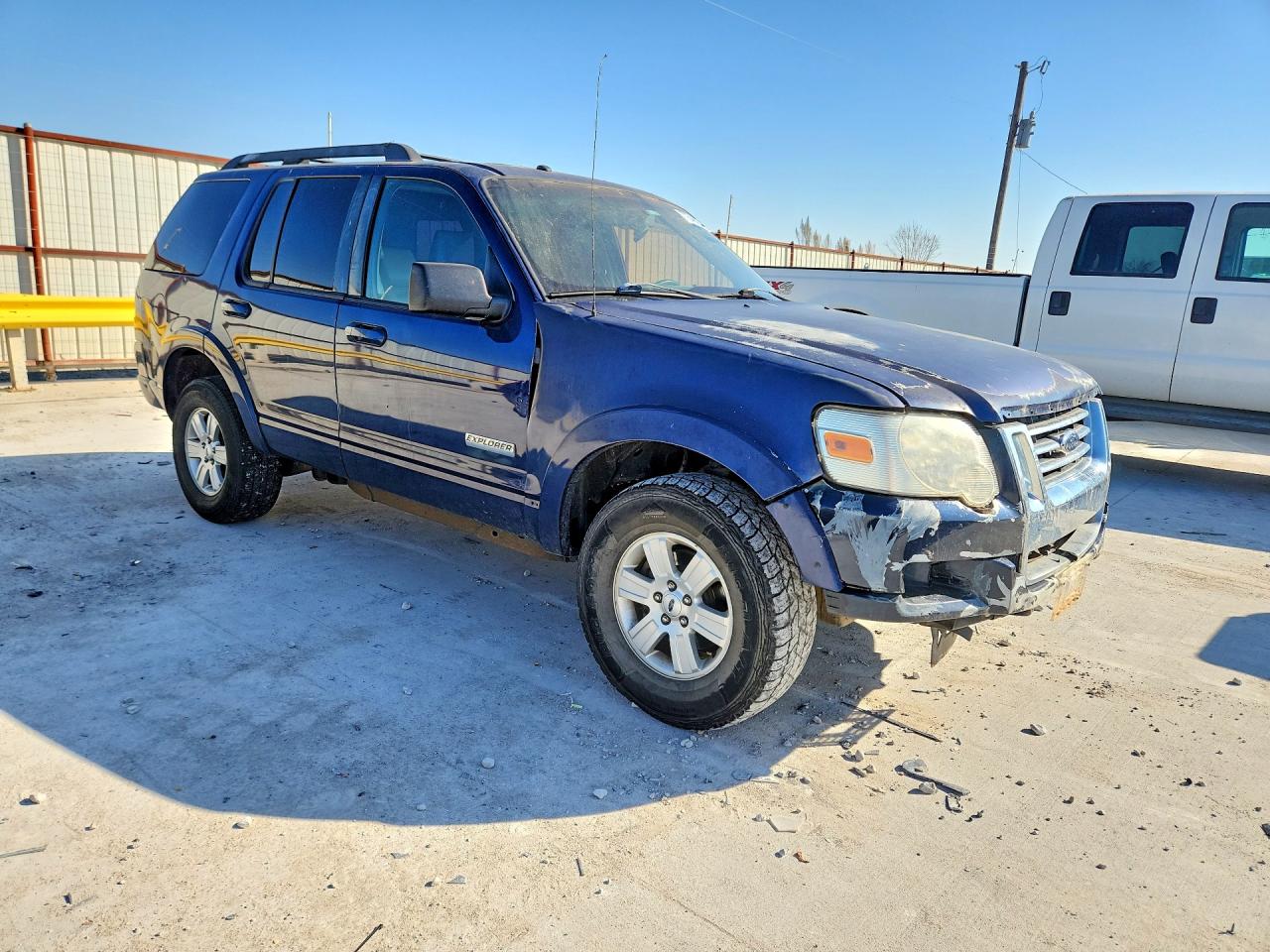 2008 FORD EXPLORER XLT photo 7