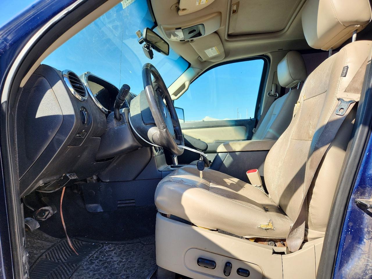 2008 FORD EXPLORER XLT photo 13