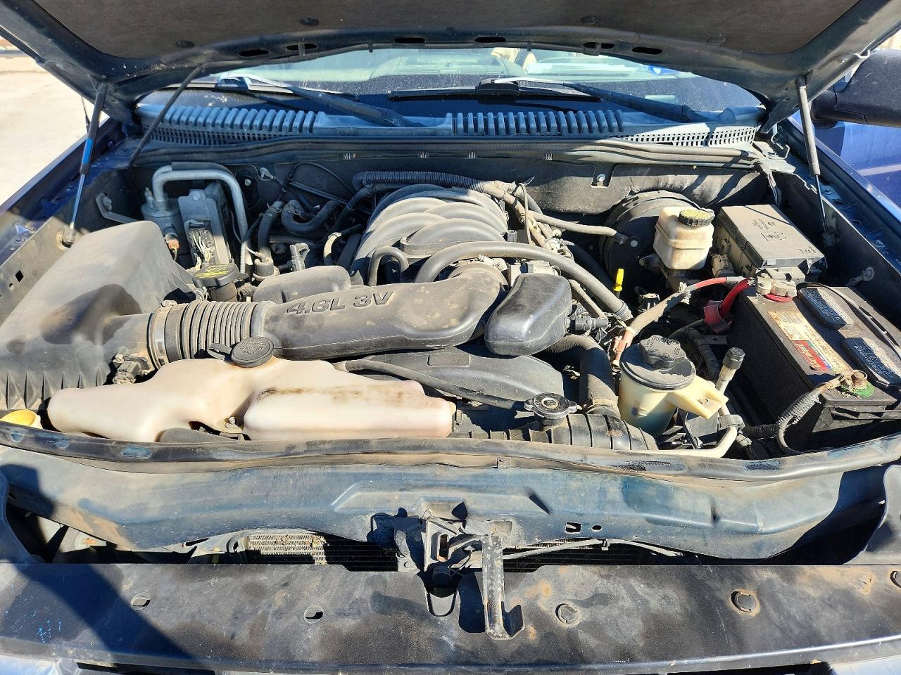 2008 FORD EXPLORER XLT photo 21