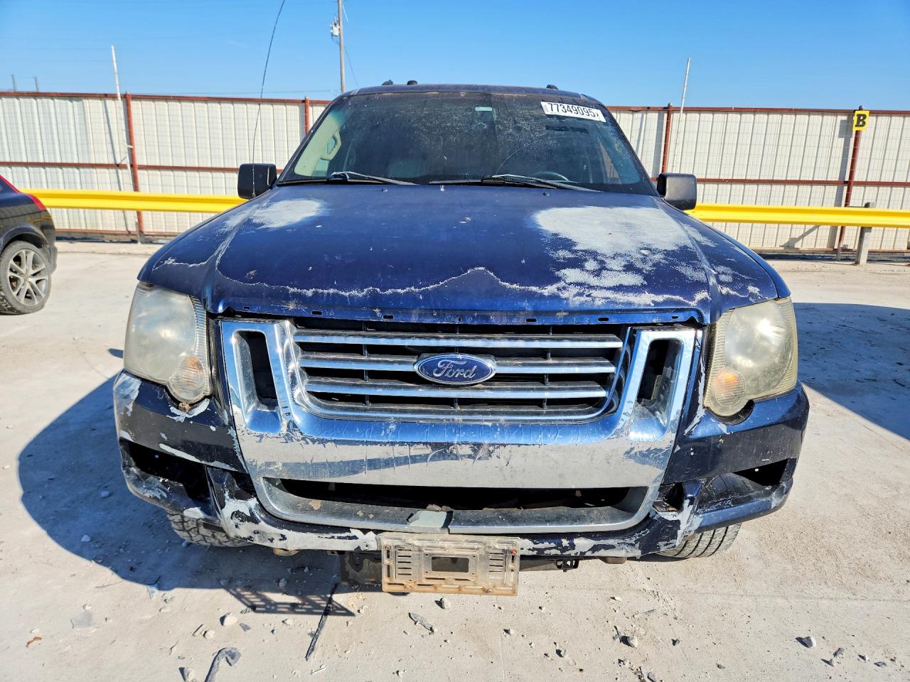 2008 FORD EXPLORER XLT photo 9