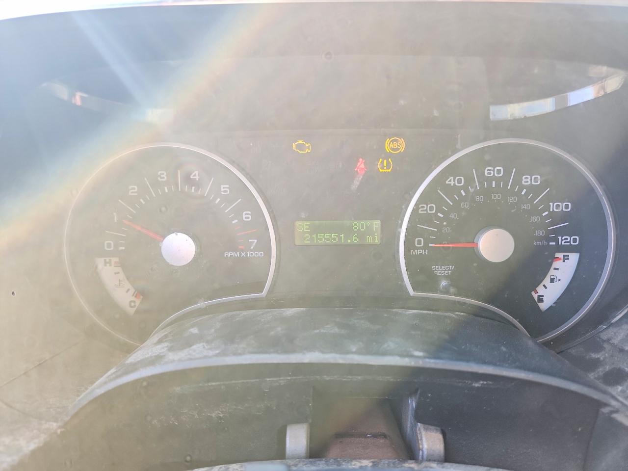2008 FORD EXPLORER XLT photo 17