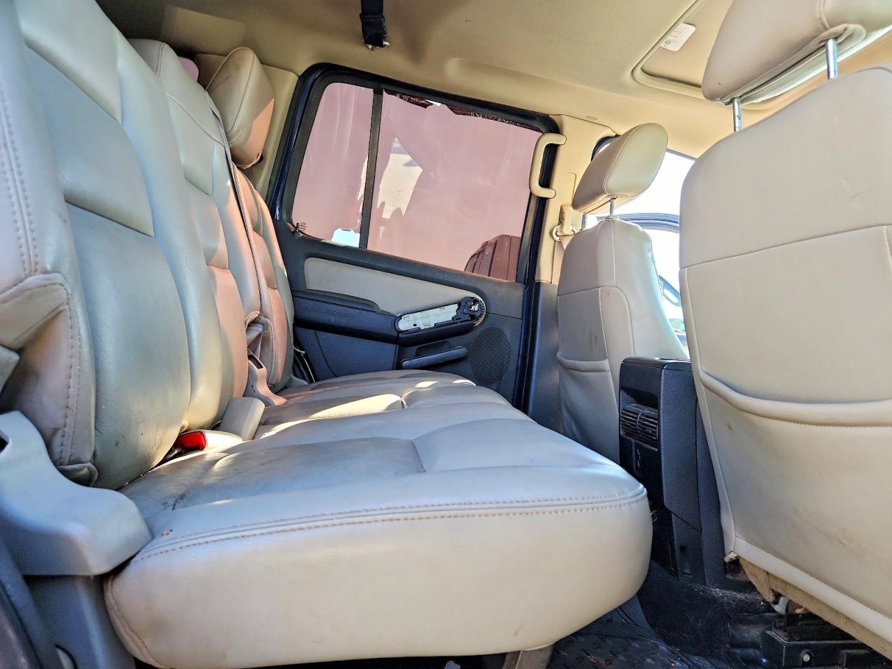 2008 FORD EXPLORER XLT photo 19