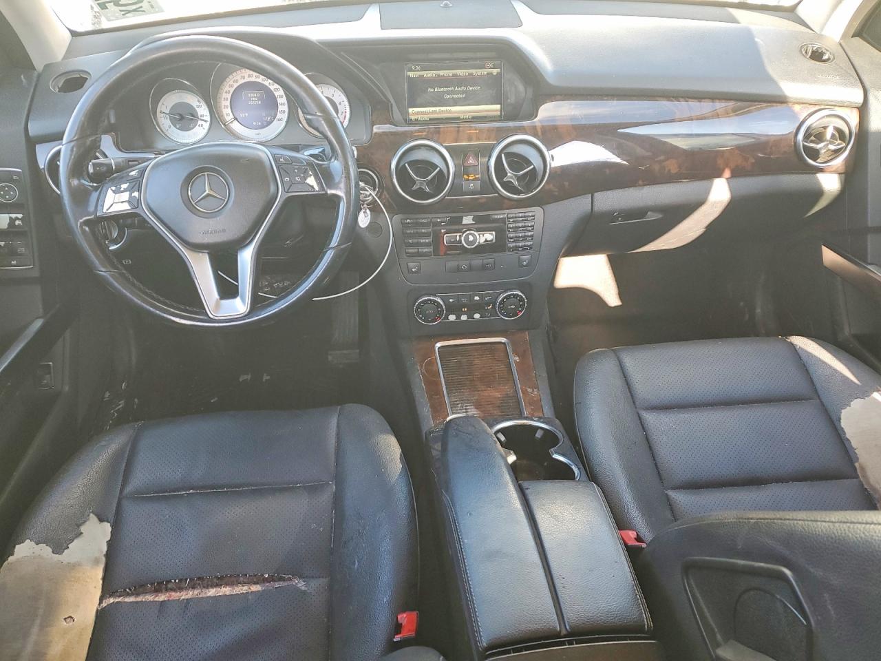 2014 MERCEDES-BENZ GLK 350 photo 15