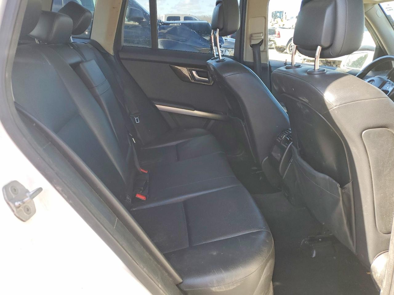 2014 MERCEDES-BENZ GLK 350 photo 21