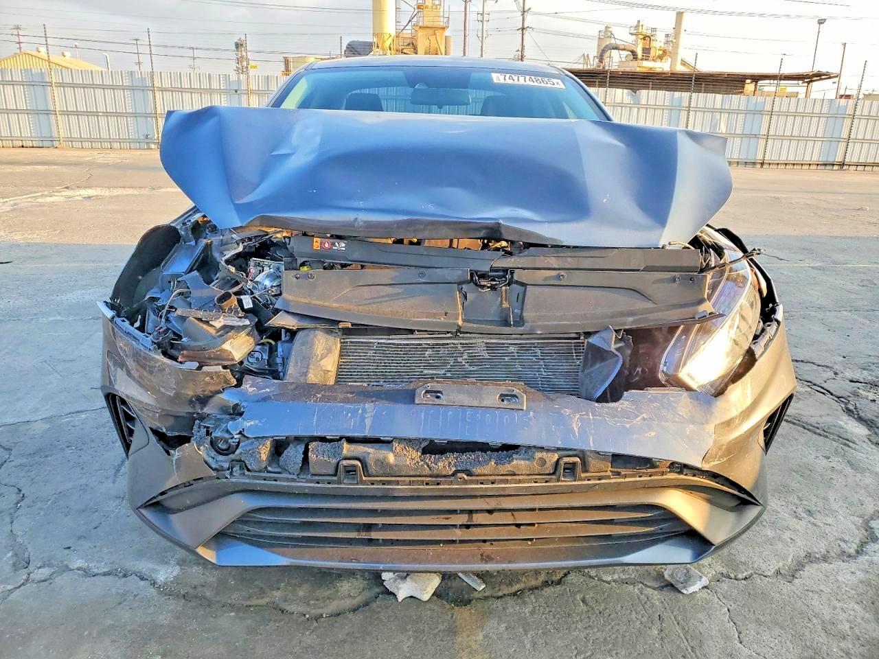 2023 KIA FORTE photo 5