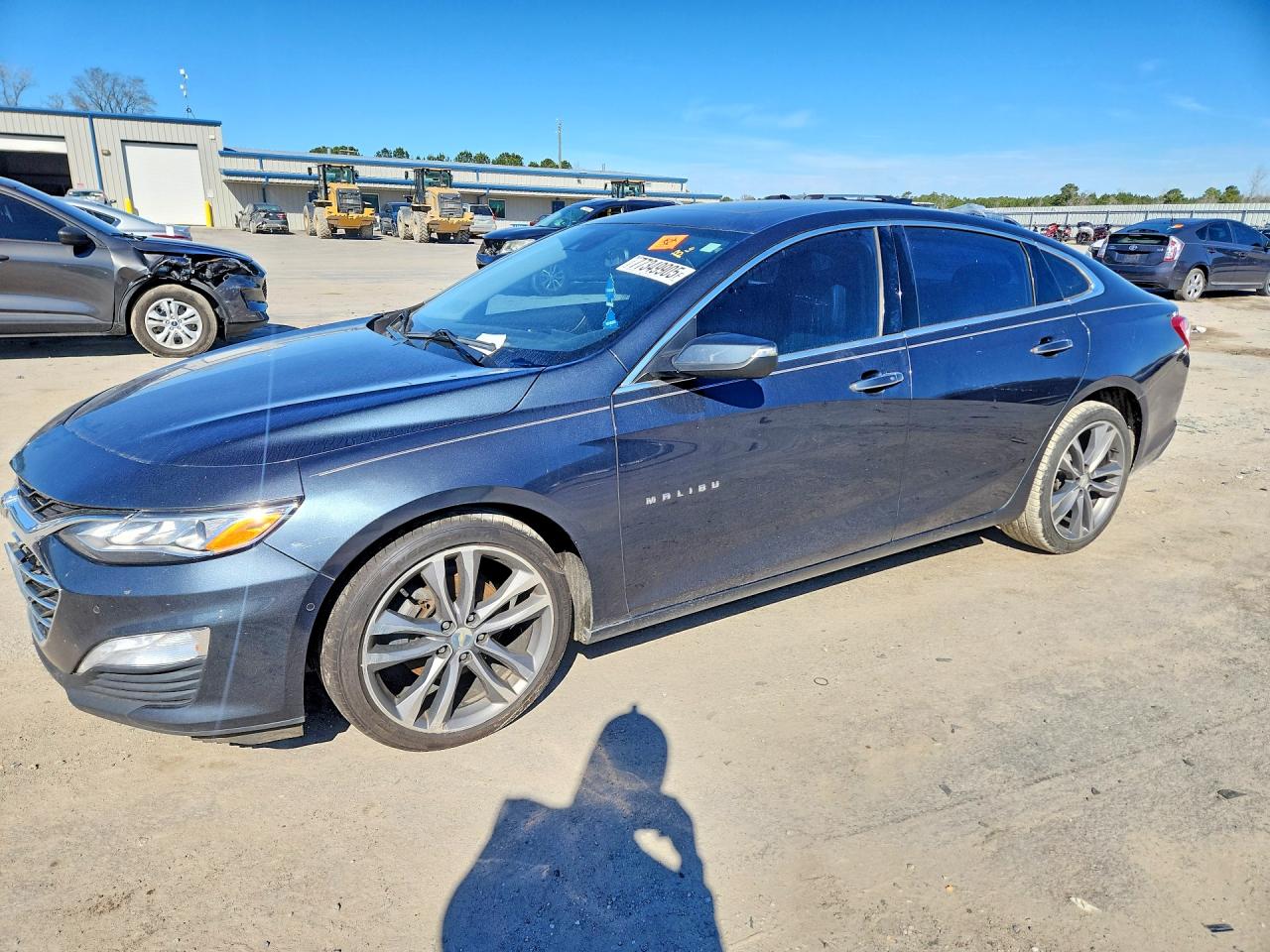 2020 CHEVROLET MALIBU