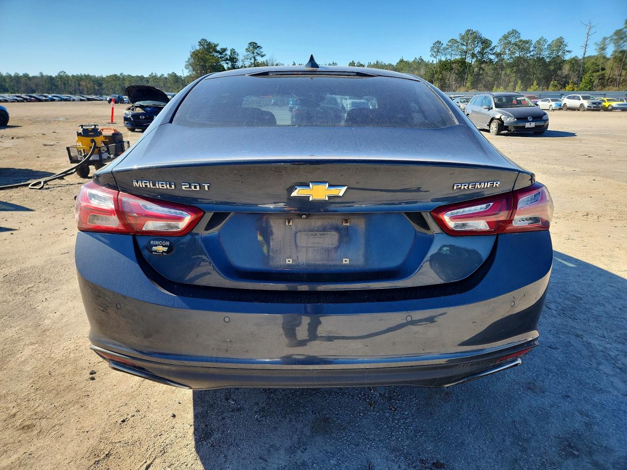 2020 CHEVROLET MALIBU PREMIER photo 11