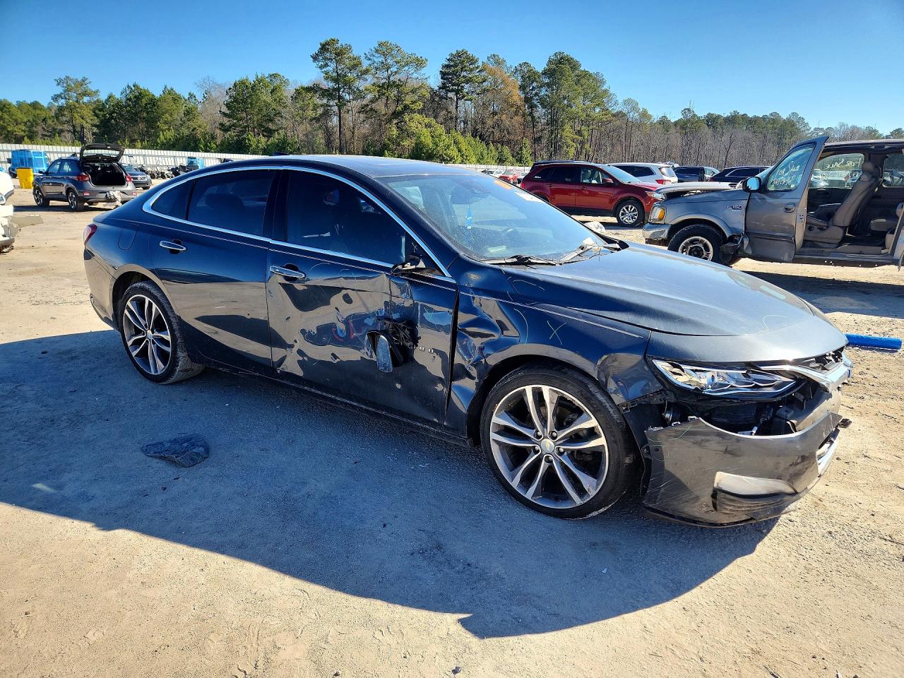 2020 CHEVROLET MALIBU PREMIER photo 7