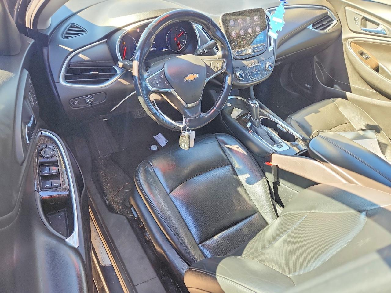2020 CHEVROLET MALIBU PREMIER photo 15