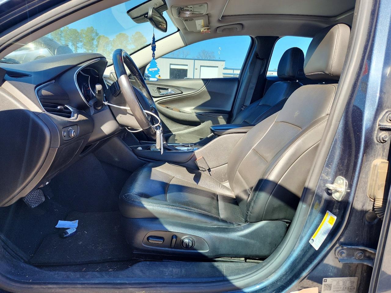 2020 CHEVROLET MALIBU PREMIER photo 13