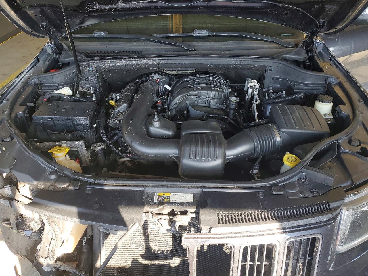 2014 JEEP GRAND CHEROKEE LIMITED photo 23