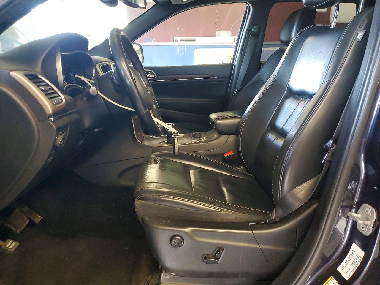 2014 JEEP GRAND CHEROKEE LIMITED photo 13
