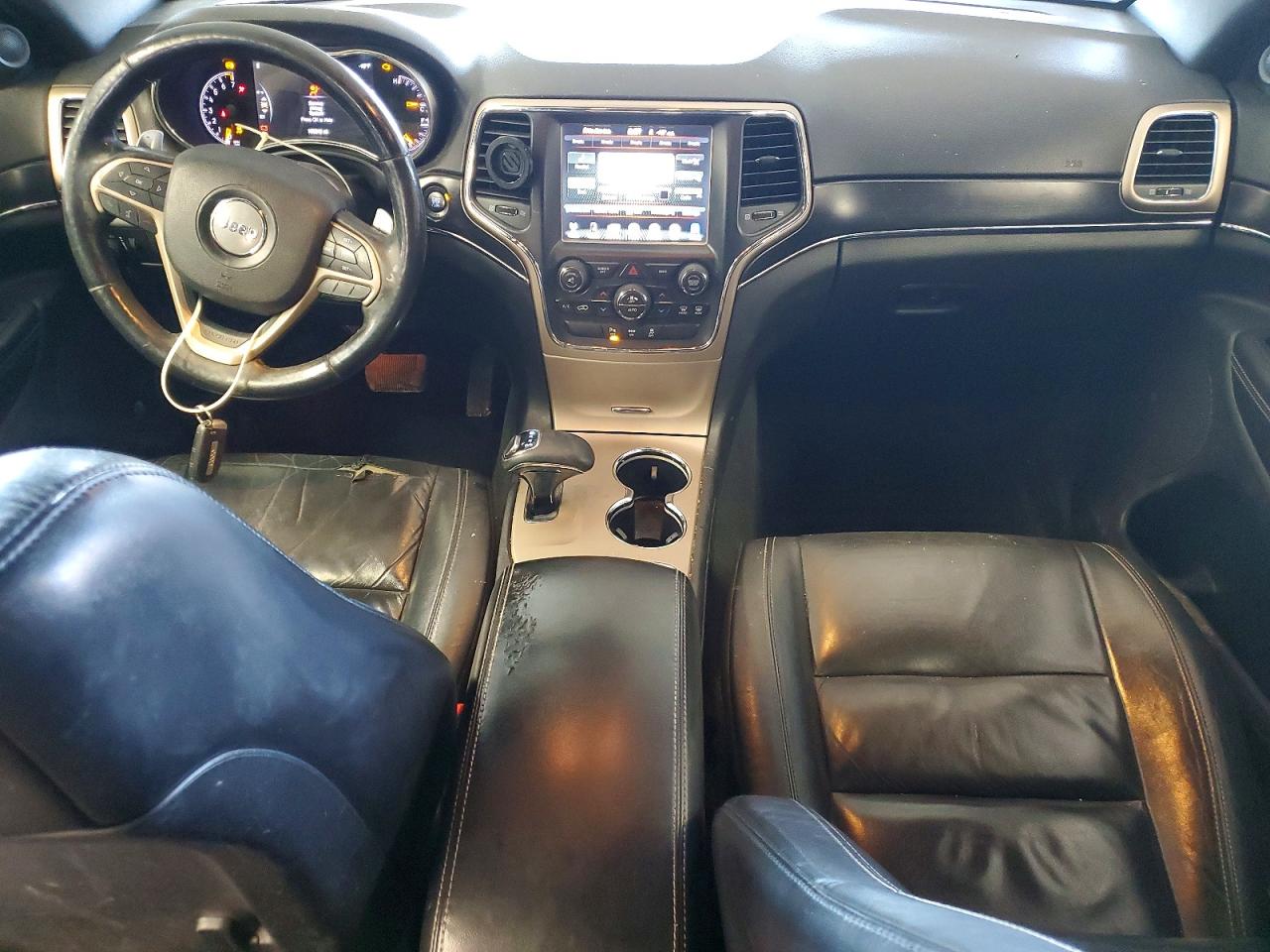 2014 JEEP GRAND CHEROKEE LIMITED photo 15