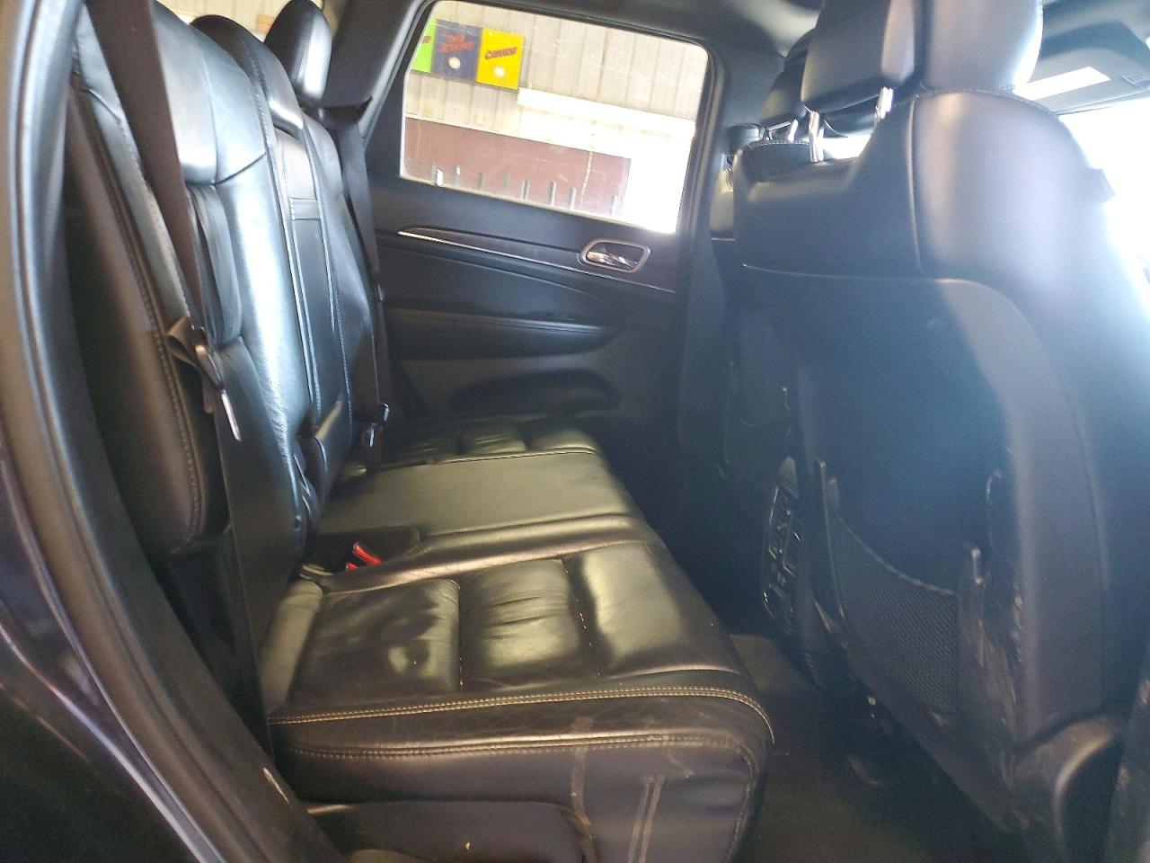 2014 JEEP GRAND CHEROKEE LIMITED photo 21