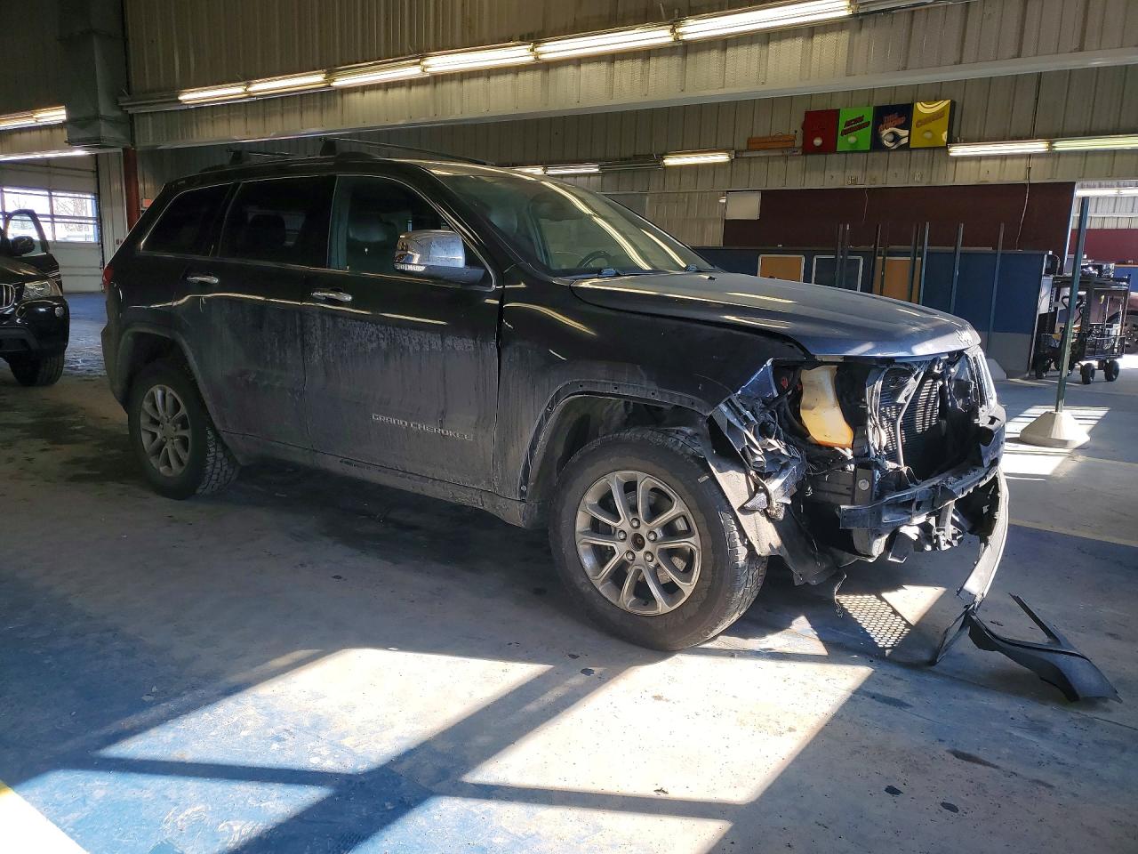 2014 JEEP GRAND CHEROKEE LIMITED photo 7