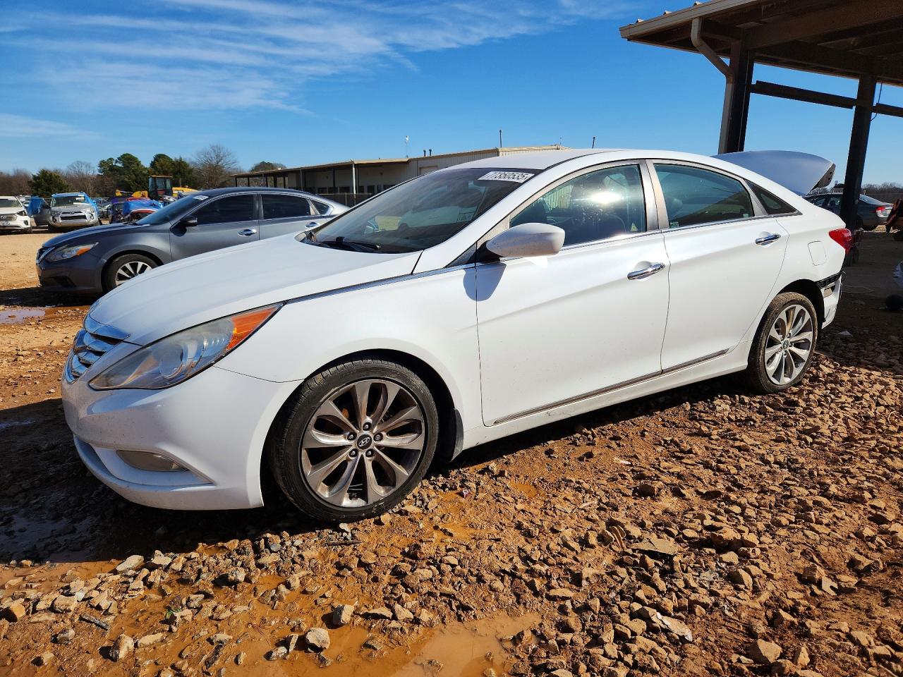 2013 HYUNDAI SONATA
