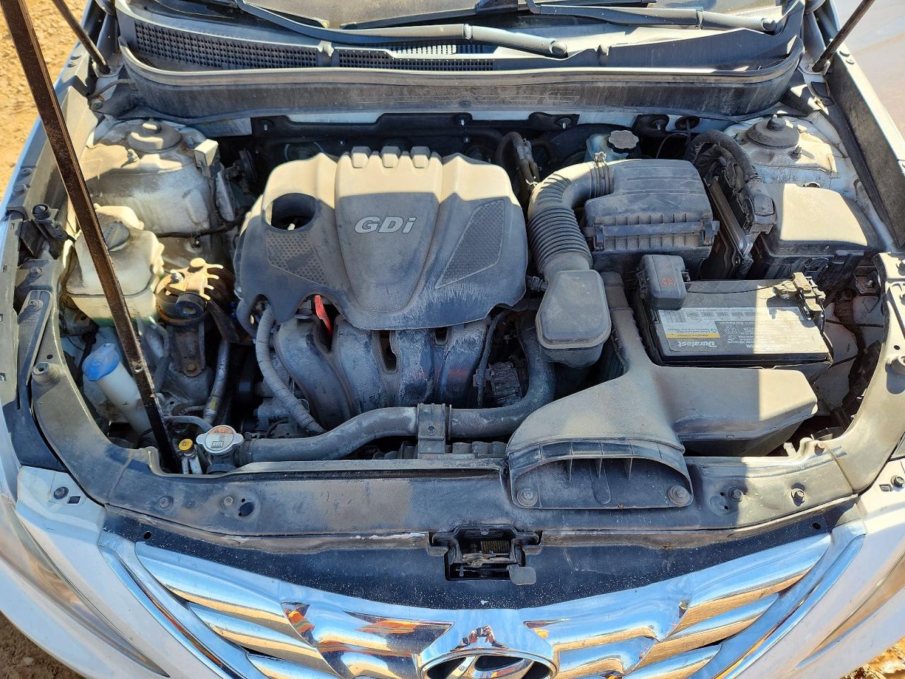 2013 HYUNDAI SONATA SE photo 21