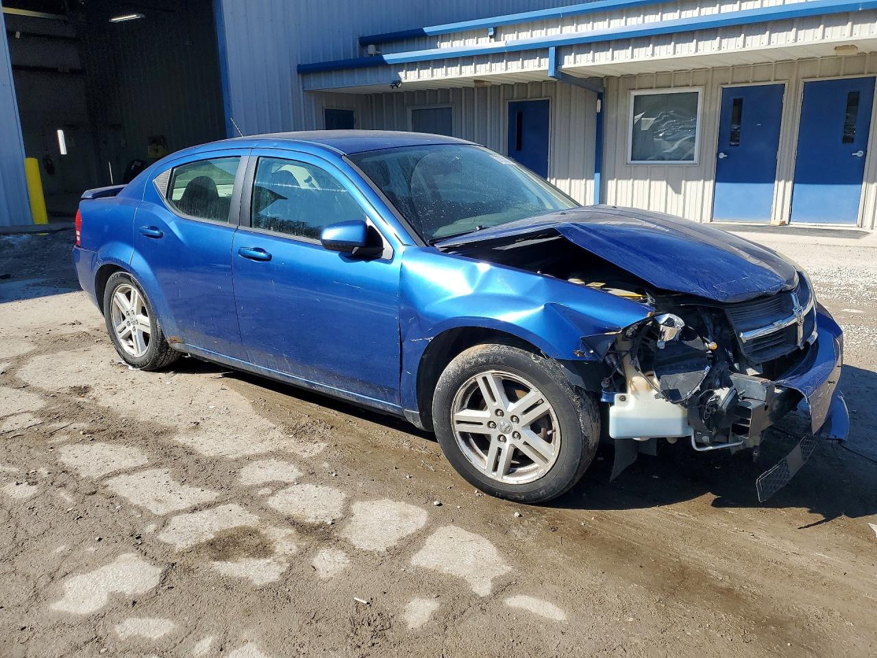 2010 DODGE AVENGER R/T photo 7