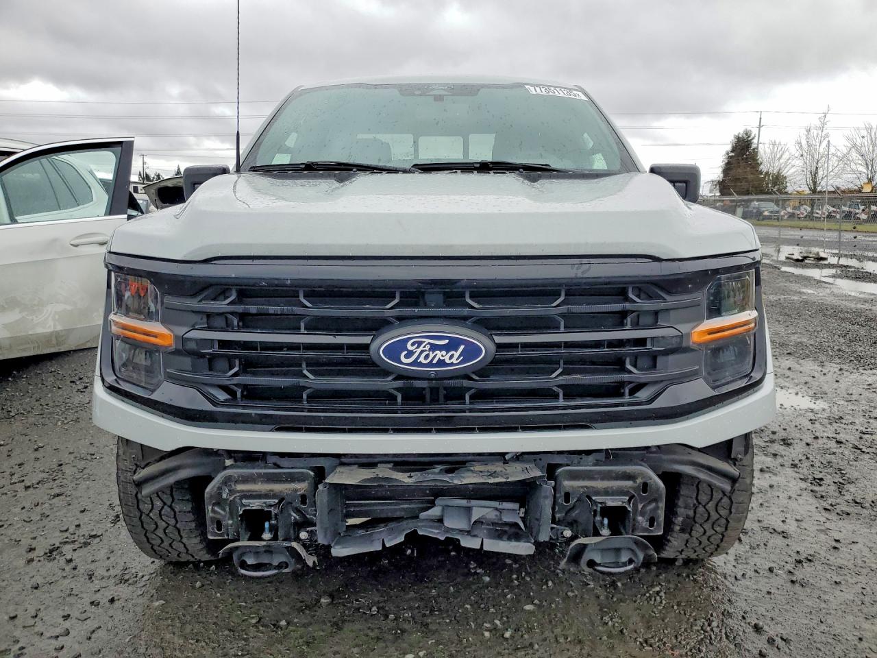 2024 FORD F150 XLT photo 5
