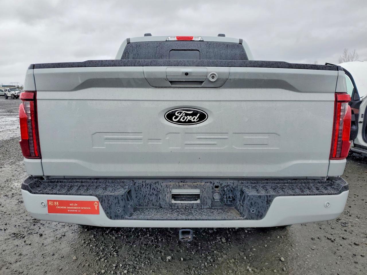 2024 FORD F150 XLT photo 6