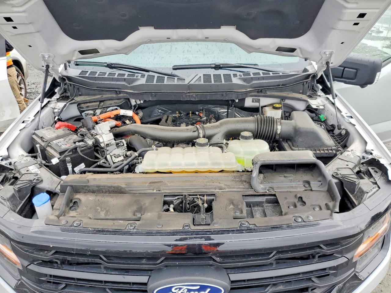2024 FORD F150 XLT photo 11
