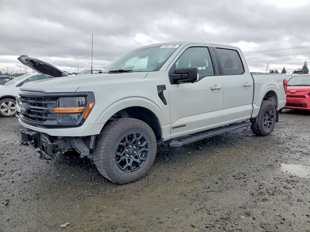2024 FORD F150