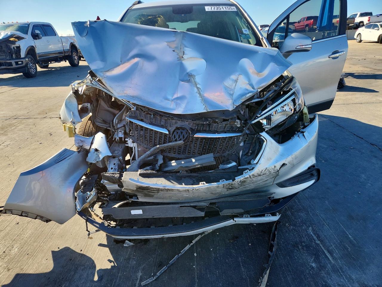 2017 BUICK ENCORE PREFERRED photo 31