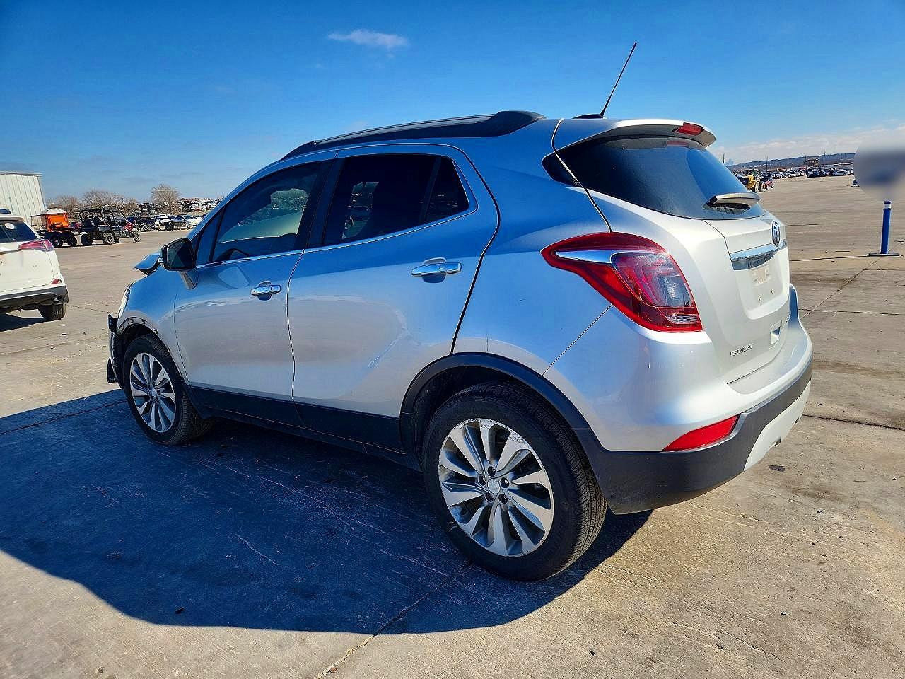 2017 BUICK ENCORE PREFERRED photo 4