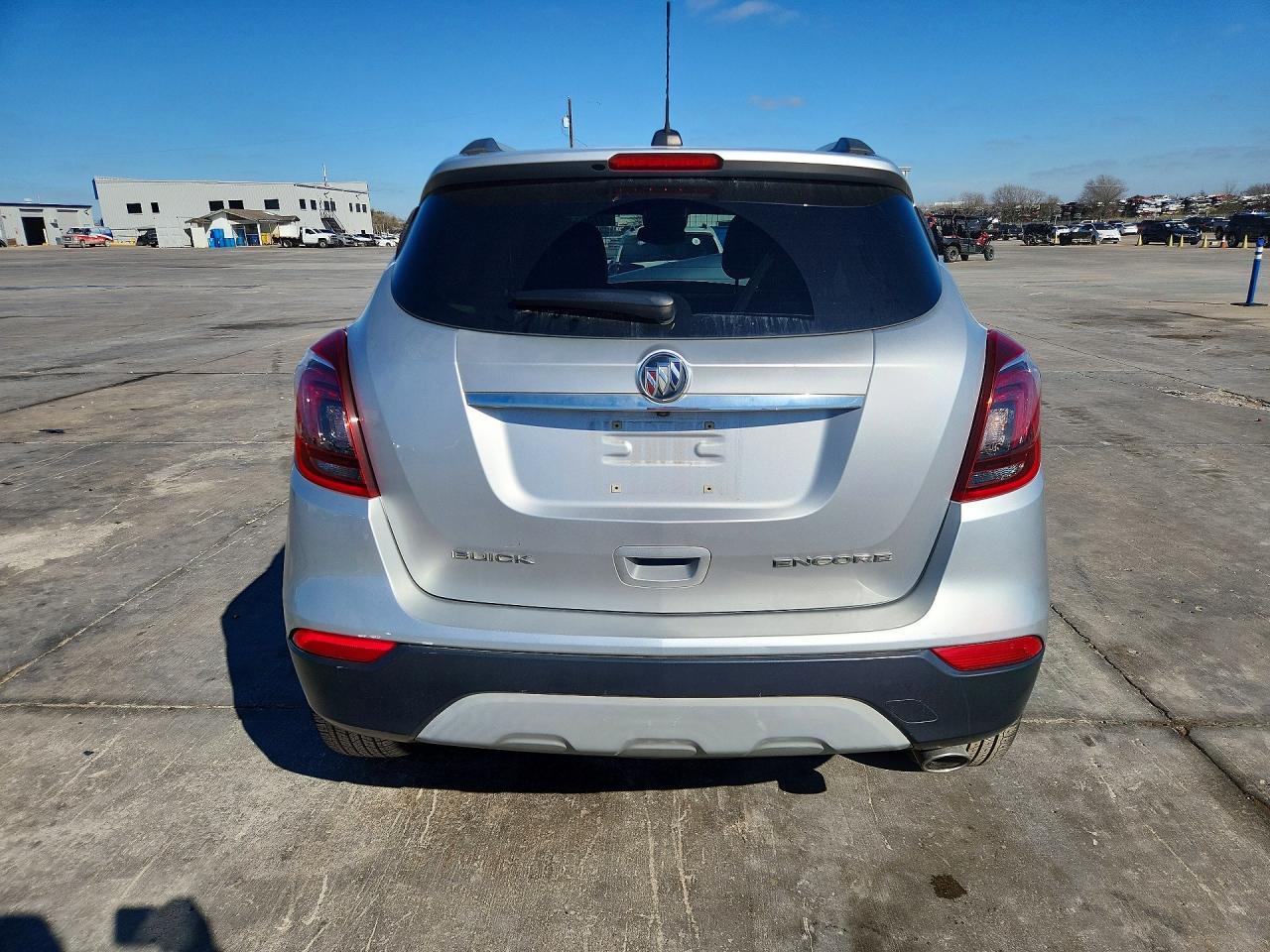 2017 BUICK ENCORE PREFERRED photo 16