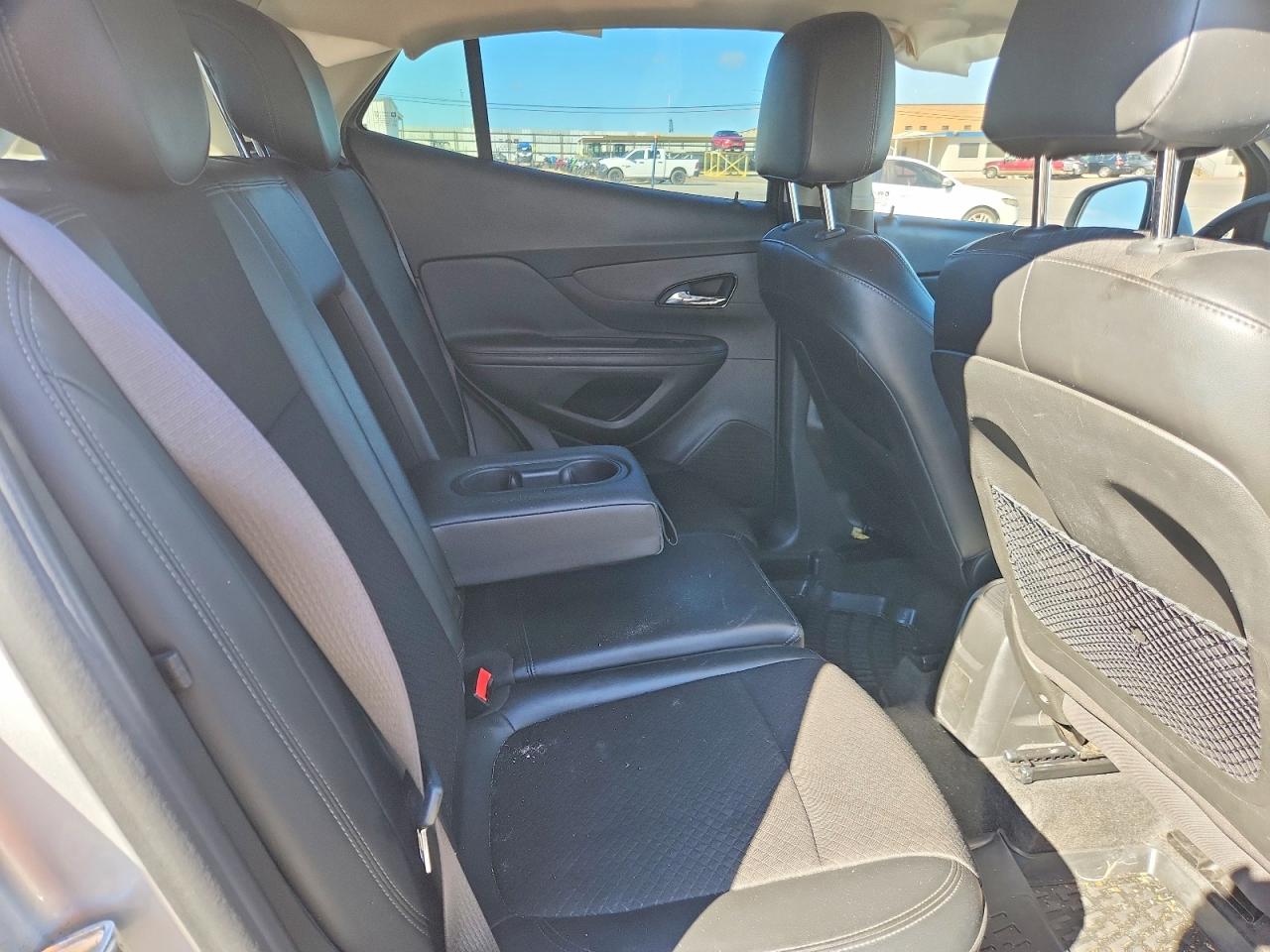 2017 BUICK ENCORE PREFERRED photo 28