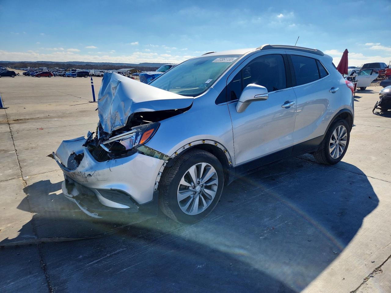 2017 BUICK ENCORE